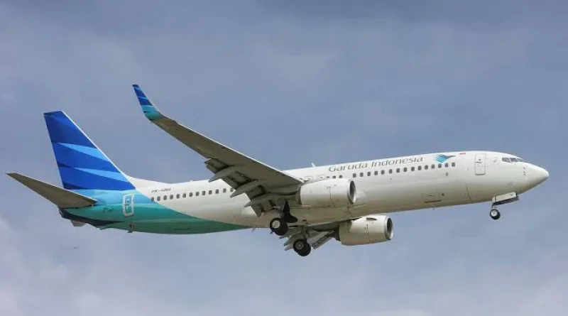 Garuda Indonesia Buka Suara soal Pemberhentian Direktur Niaga